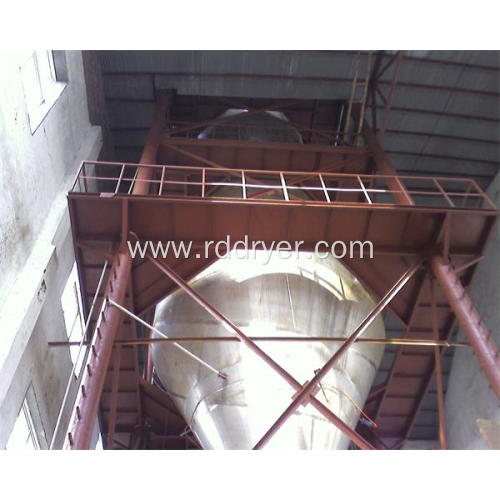 LPG Series Centrifugal Type Spray Dryer for Vegetable Juices